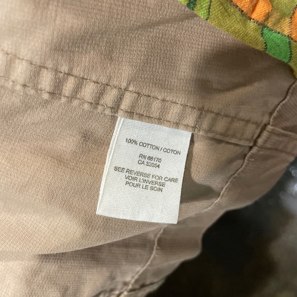 Free People Utility Jacket size 4 - 100% cotton - Picture 7 of 7